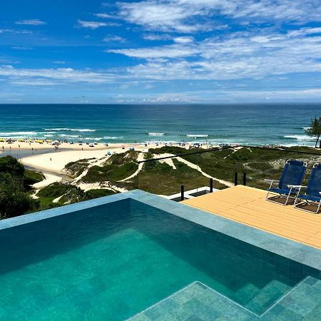 Casa Oceano Praia Do Rosa, Apartamentos Pe Na Areia, Praia Do Rosa Exterior foto