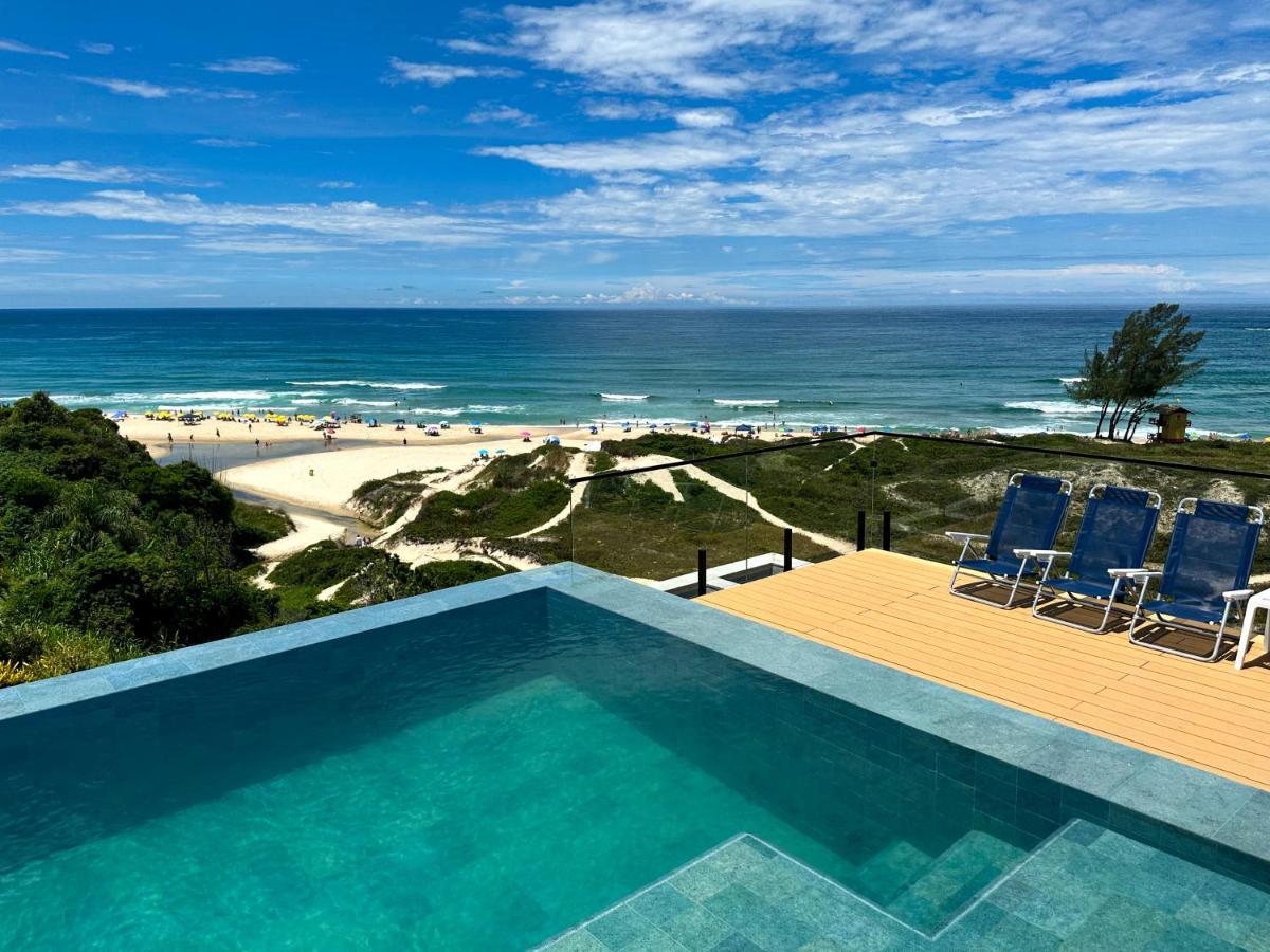 Casa Oceano Praia Do Rosa, Apartamentos Pe Na Areia, Praia Do Rosa Exterior foto