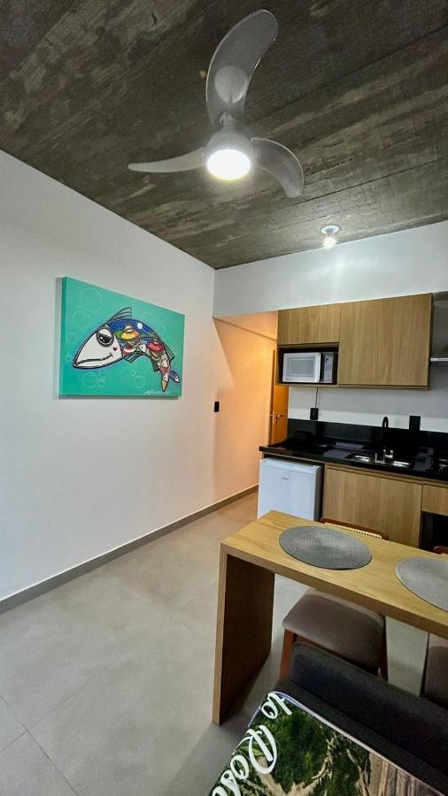 Casa Oceano Praia Do Rosa, Apartamentos Pe Na Areia, Praia Do Rosa Exterior foto