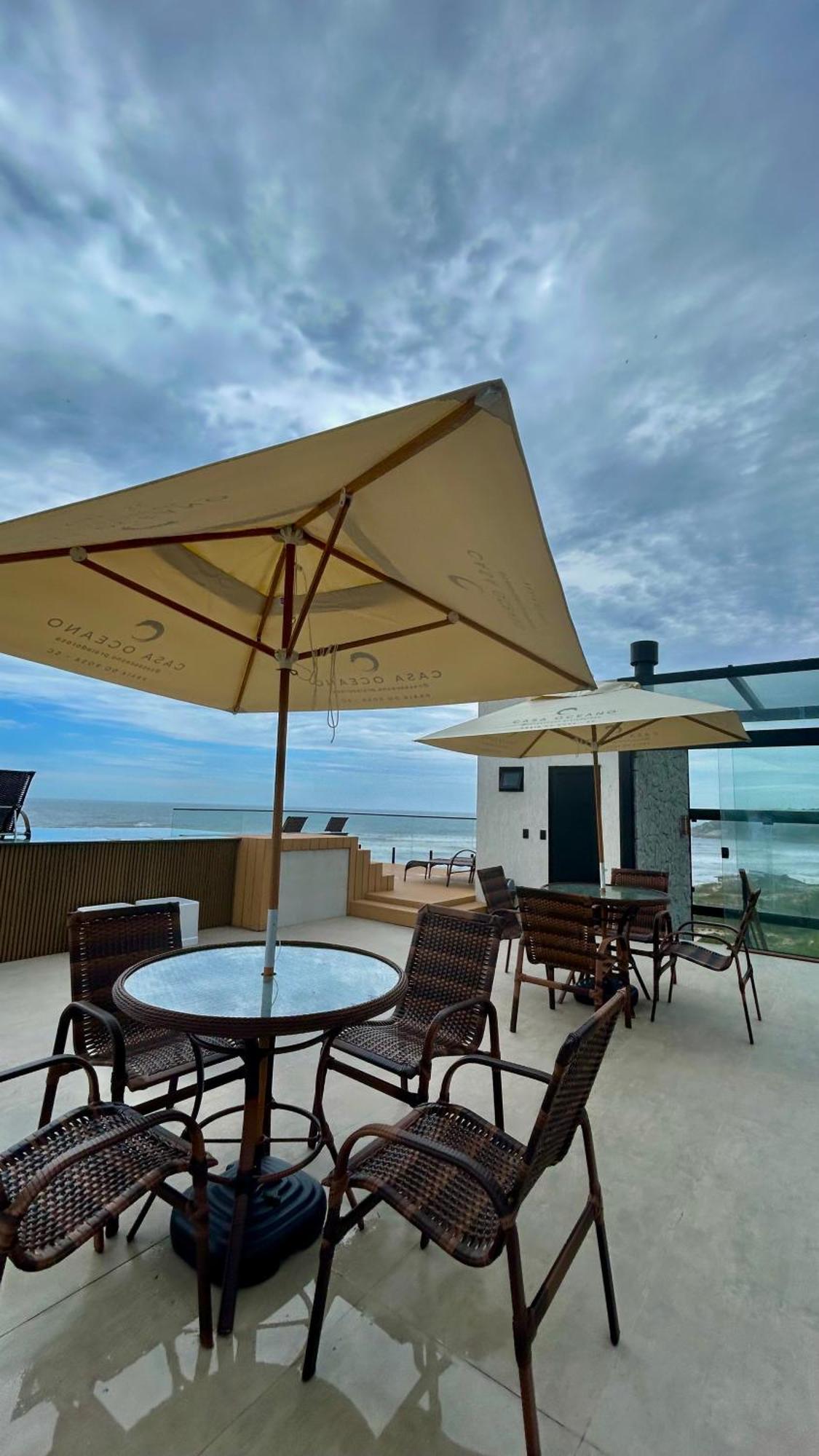 Casa Oceano Praia Do Rosa, Apartamentos Pe Na Areia, Praia Do Rosa Exterior foto